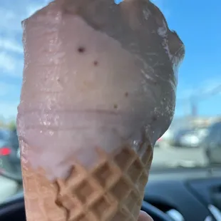 Ice cream cone