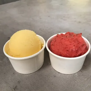 Strawberry Sorbet