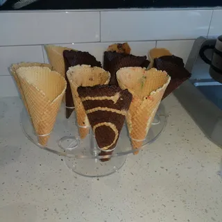 Waffle Cones