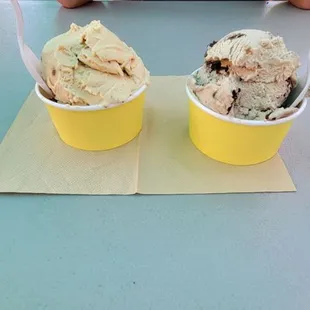 Reeses and cookie monster