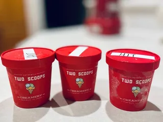 Two Scoops Creamery Plaza Midwood