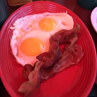 Bacon & Egg