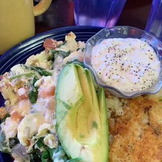 Healthy Scrambler