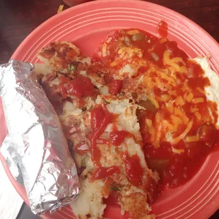 Huevos Rancheros