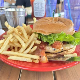 A.B.C. Burger