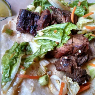 Korean BBQ Taco