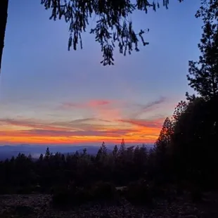 Come join us on the Divide. The sunsets are just amazing.