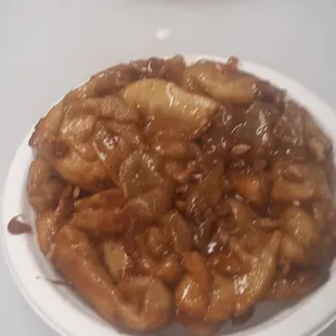 Auburn Lake Trails pull apart dessert