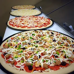 Four more ready to go home!