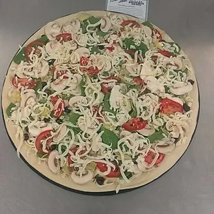 Garden valley veggie