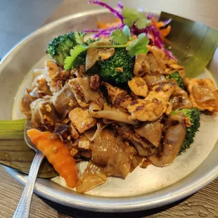 Pas Pad See Ew Noodles
