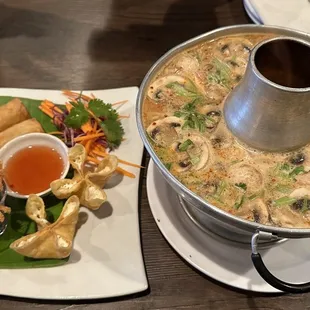Egg Rolls