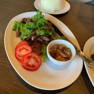 Tiger Beef