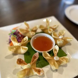 Crab Rangoon