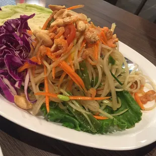 Papaya Salad