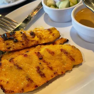 Chicken Satay