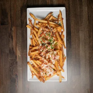 Loaded Fries