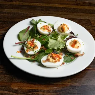 Deviled Eggs
