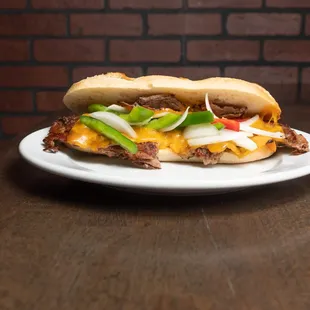 Cheesesteak Sandwich