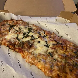 Margherita Pizza