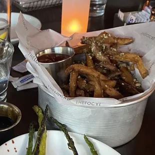 Truffle Fries - Yum