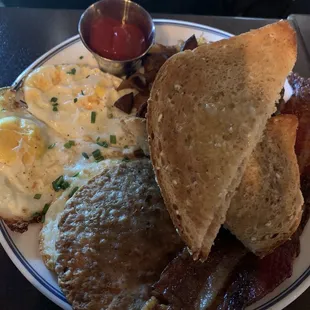 Farmers breakfast