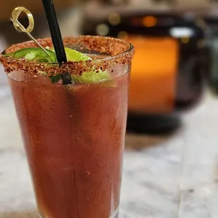 Pop&apos;s Bloody Mary
