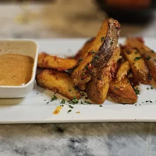 Patatas Bravas