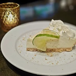 Key " Lime Pie