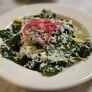 Kale Chop