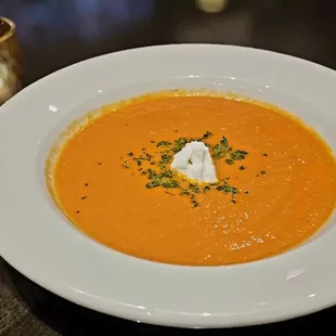 Tomato Bisque Soup
