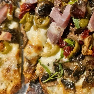 Spanish Flatbread