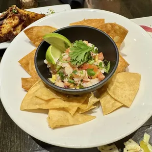 Coastal Ceviche