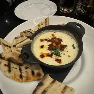 Flatbread Chips