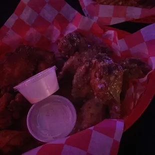 Chicken Wings