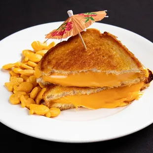 #1 Classic Grilled Cheese