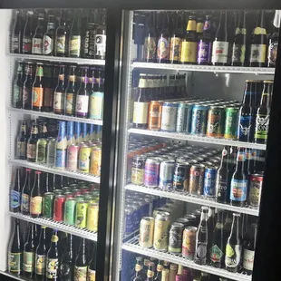 Largest Craft Beer selection in NE Ohio