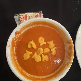 Homemade Tomato Soup