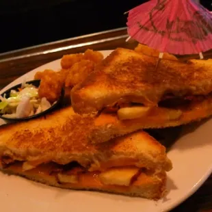 Grilled Cheese Sandwiches