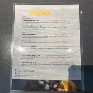 Dinner