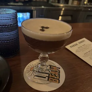 Expresso Martini