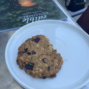 Breakfast Cookie