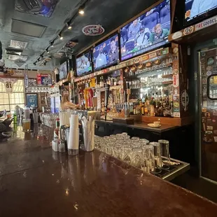  the bar