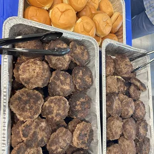 Beef Burger