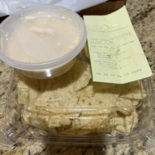 Who ordered this?