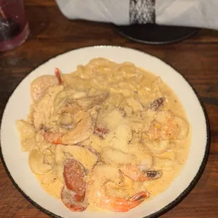 Snake Bite Pasta