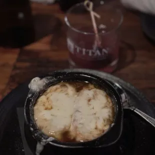 French Onion Soup