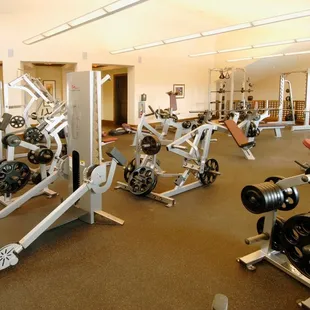 Weight Room