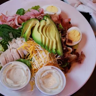 Chef salad
