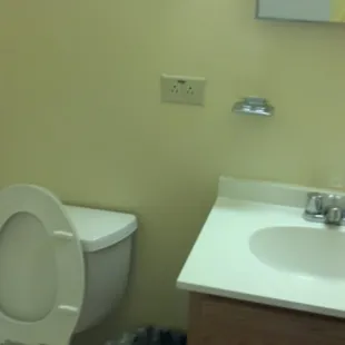 First floor bathroom